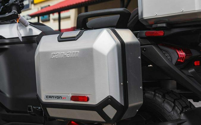 2025 Can-Am Canyon? XT