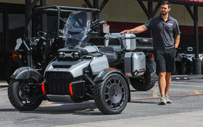 2025 Can-Am Canyon? XT