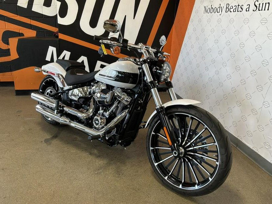 2024 Harley-Davidson® FXBR - Breakout®