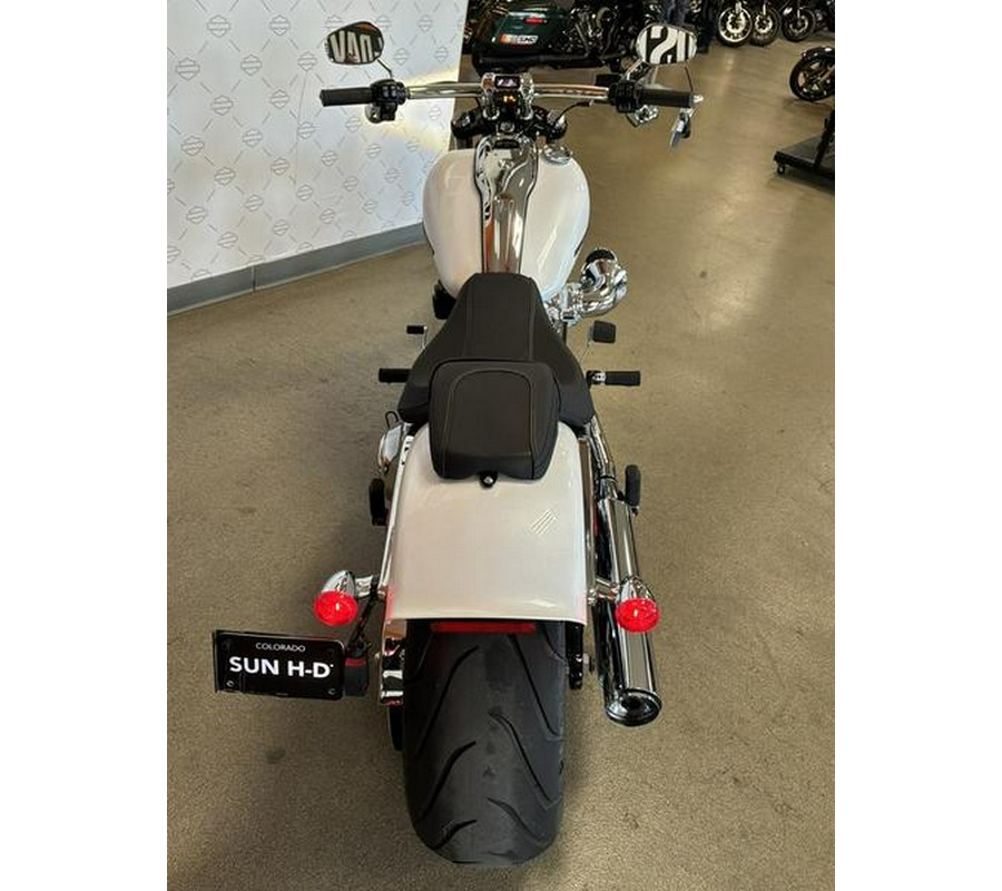 2024 Harley-Davidson® FXBR - Breakout®