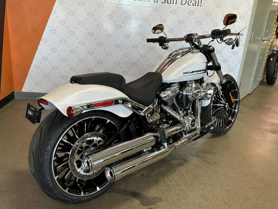 2024 Harley-Davidson® FXBR - Breakout®