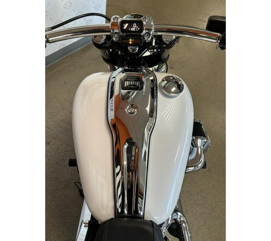 2024 Harley-Davidson® FXBR - Breakout®