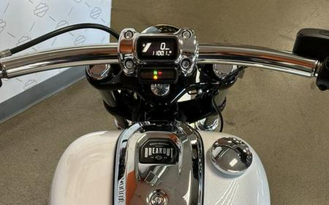 2024 Harley-Davidson® FXBR - Breakout®