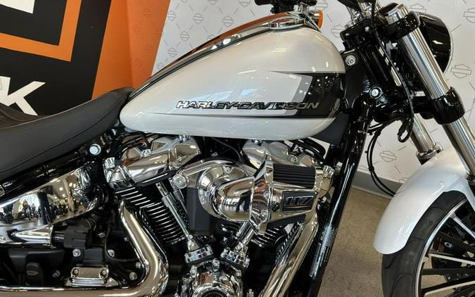 2024 Harley-Davidson® FXBR - Breakout®