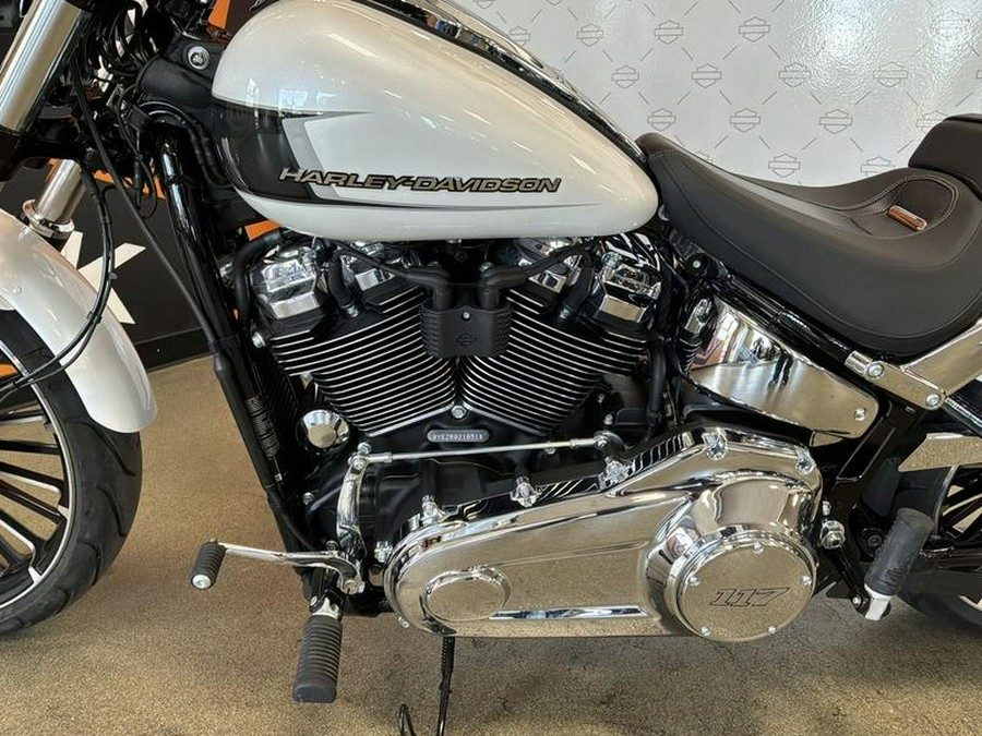 2024 Harley-Davidson® FXBR - Breakout®