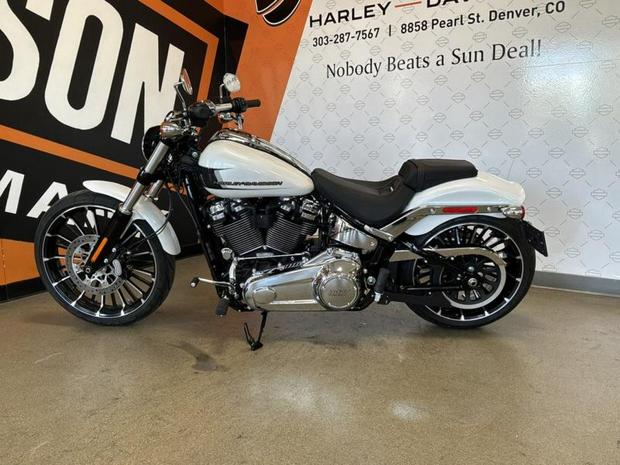2024 Harley-Davidson® FXBR - Breakout®