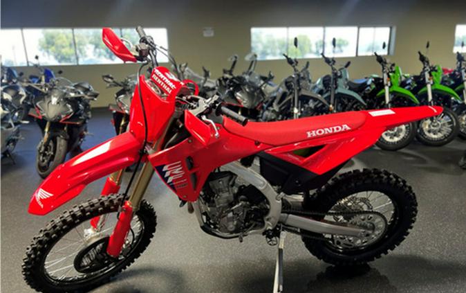 2026 Honda CRF 250RX
