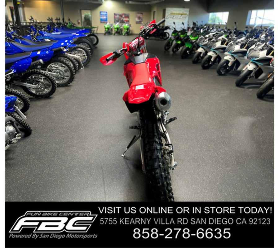 2026 Honda CRF 250RX