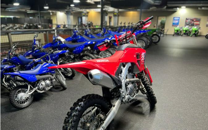 2026 Honda CRF 250RX