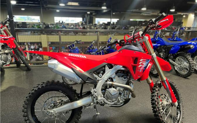 2026 Honda CRF 250RX