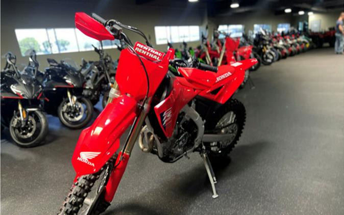 2026 Honda CRF 250RX