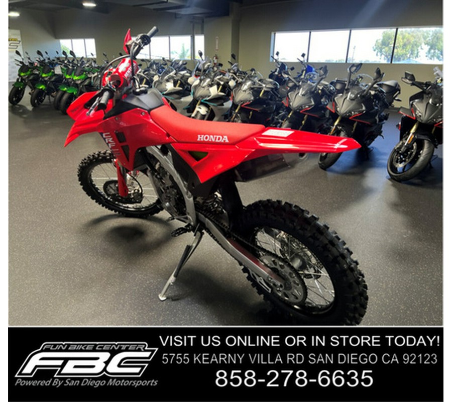 2026 Honda CRF 250RX