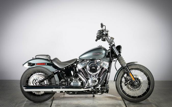 2025 Harley-Davidson Street Bob FXBB