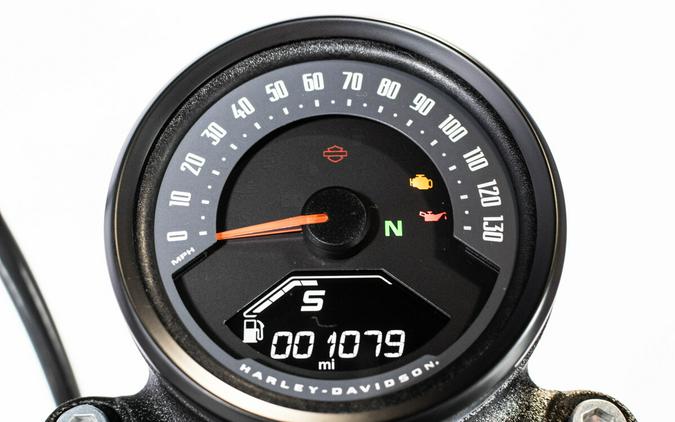 2025 Harley-Davidson Street Bob FXBB