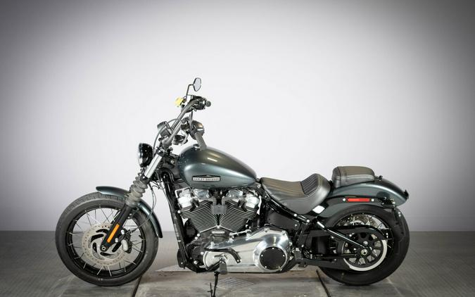 2025 Harley-Davidson Street Bob FXBB