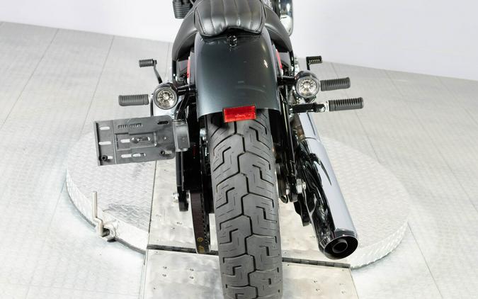 2025 Harley-Davidson Street Bob FXBB