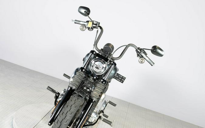 2025 Harley-Davidson Street Bob FXBB