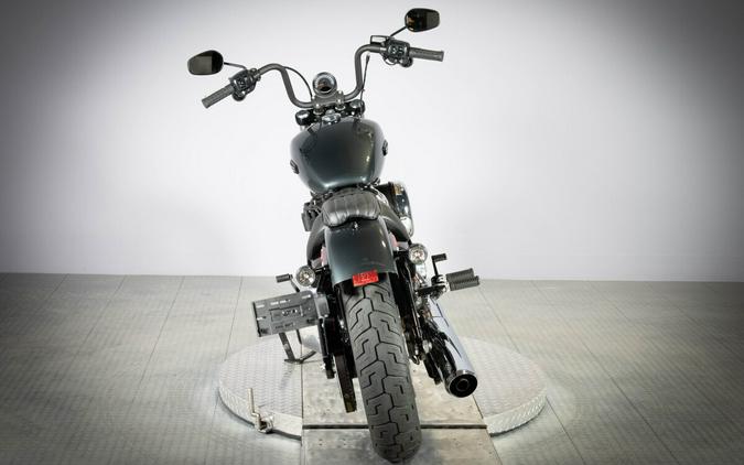 2025 Harley-Davidson Street Bob FXBB