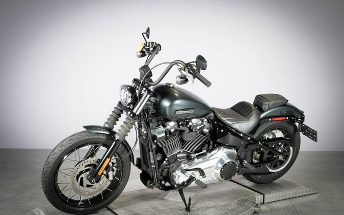 2025 Harley-Davidson Street Bob FXBB