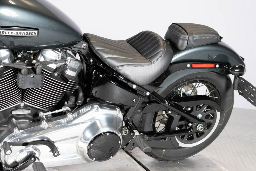 2025 Harley-Davidson Street Bob FXBB