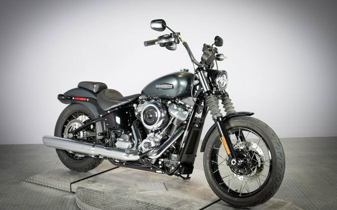 2025 Harley-Davidson Street Bob FXBB