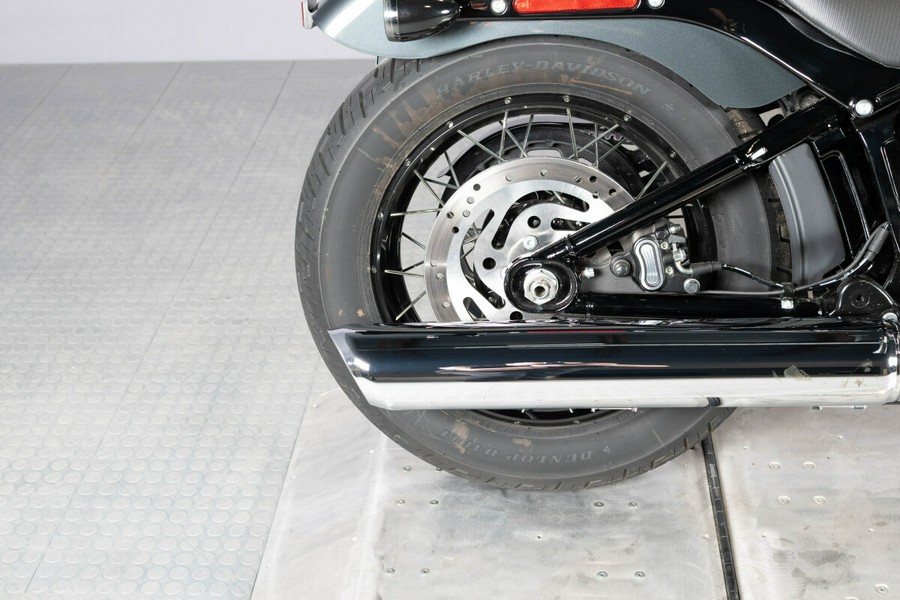 2025 Harley-Davidson Street Bob FXBB