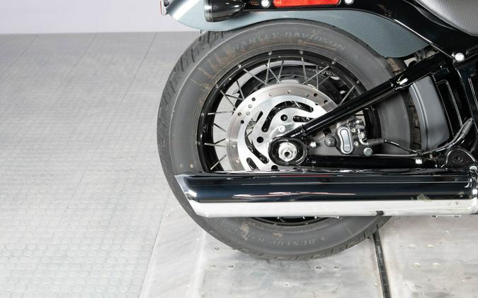 2025 Harley-Davidson Street Bob FXBB