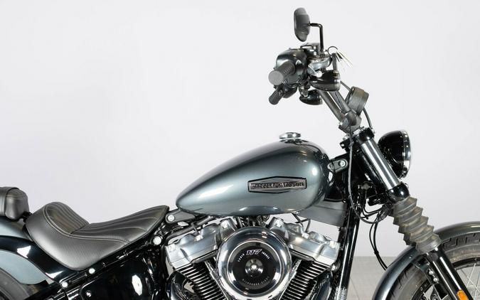2025 Harley-Davidson Street Bob FXBB