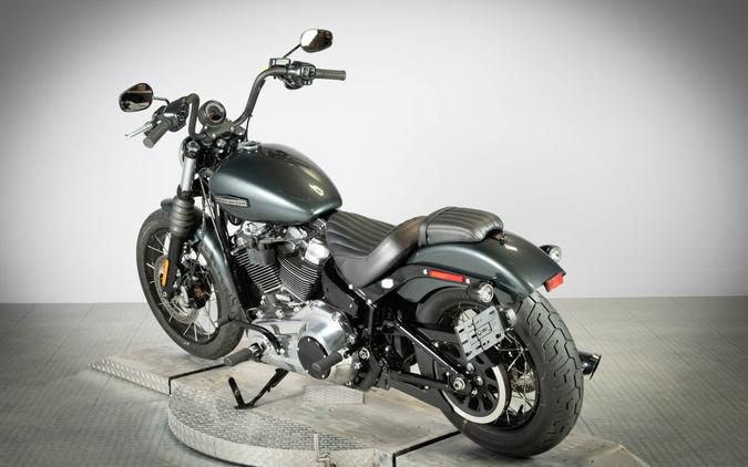 2025 Harley-Davidson Street Bob FXBB