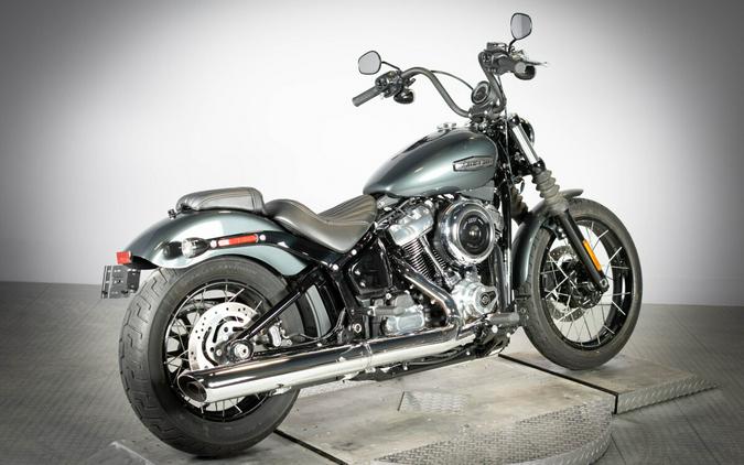 2025 Harley-Davidson Street Bob FXBB