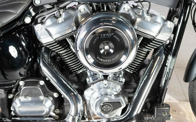 2025 Harley-Davidson Street Bob FXBB