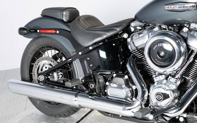 2025 Harley-Davidson Street Bob FXBB