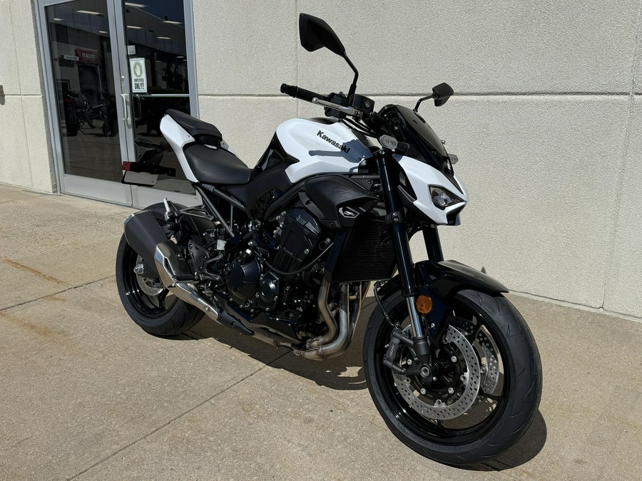 2026 Kawasaki Z900 ABS
