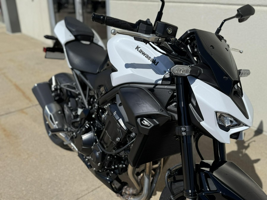 2026 Kawasaki Z900 ABS