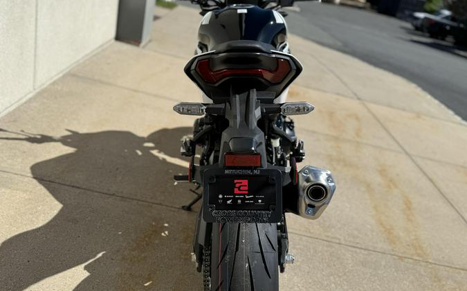 2026 Kawasaki Z900 ABS