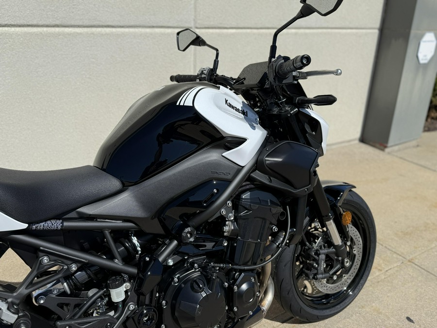 2026 Kawasaki Z900 ABS