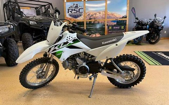 2026 Kawasaki KLX®110R