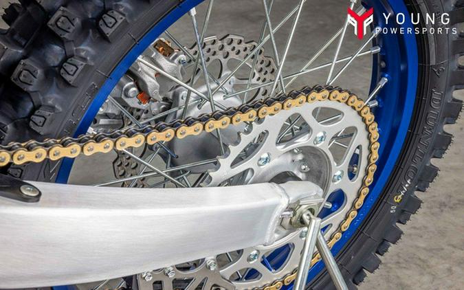2026 Yamaha YZ250F Team Yamaha Blue 250F