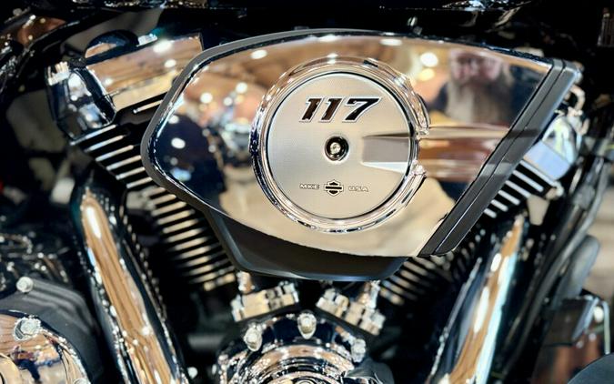 2026 FLTRT - Road Glide 3
