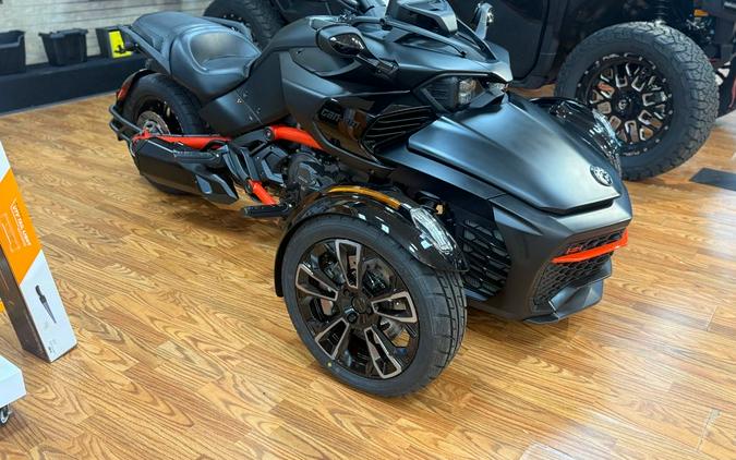 2026 Can-Am Spyder F3 S