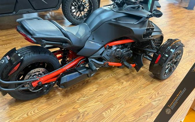 2026 Can-Am Spyder F3 S