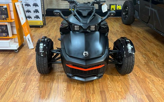 2026 Can-Am Spyder F3 S