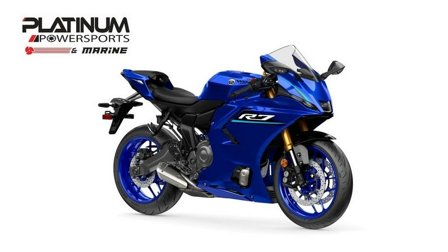 2026 Yamaha Yzf-R7