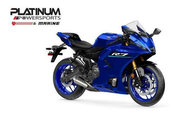2026 Yamaha Yzf-R7