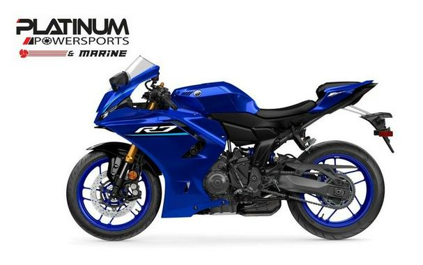 2026 Yamaha Yzf-R7