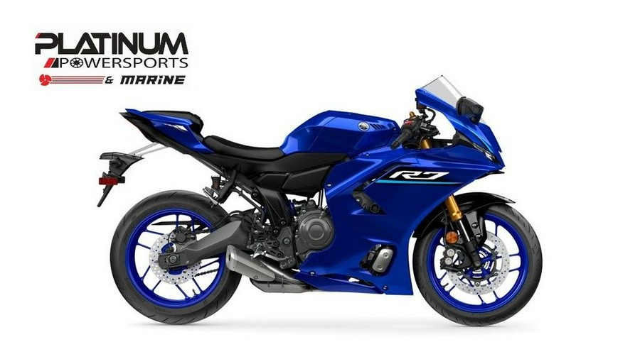 2026 Yamaha Yzf-R7