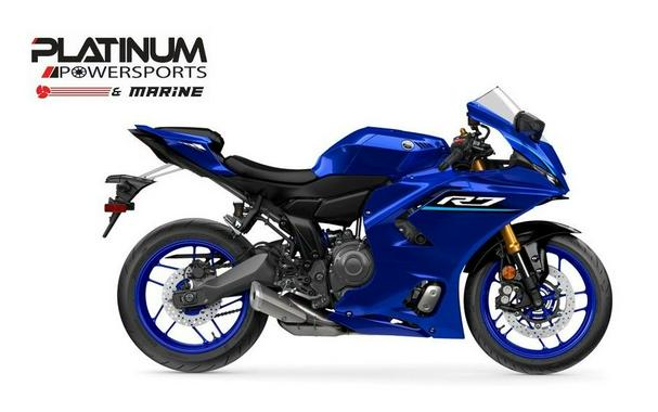 2026 Yamaha Yzf-R7