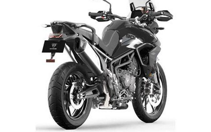 2022 Triumph Tiger 900 GT Low