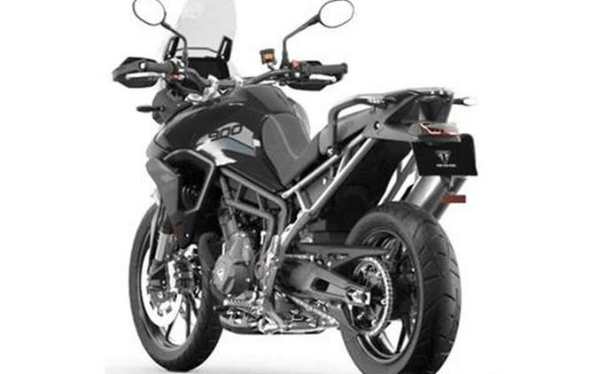 2022 Triumph Tiger 900 GT Low
