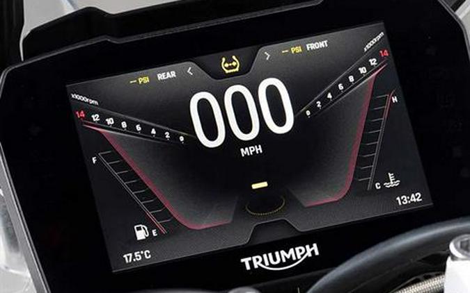 2022 Triumph Tiger 900 GT Low